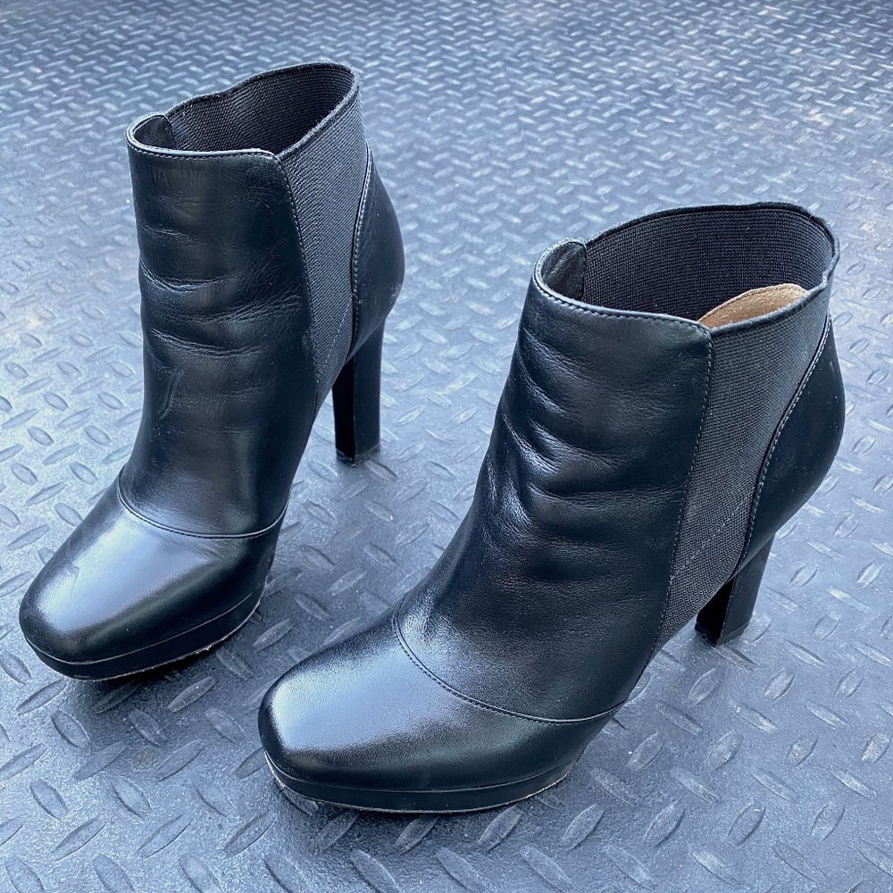 Via Spiga Tocarra Ankle Boots
